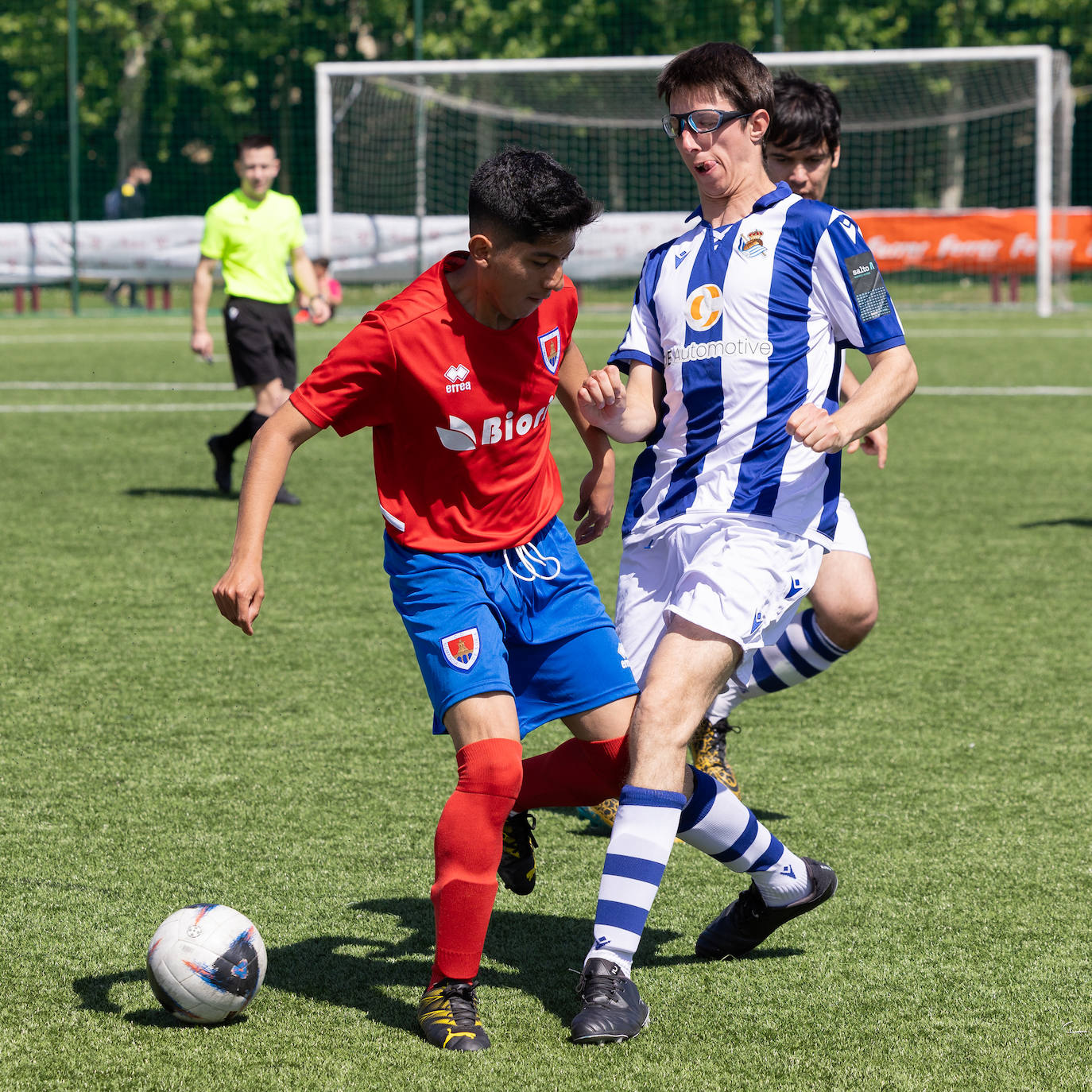Las imágenes del torneo Vida por Vida celebrado en Pradoviejo