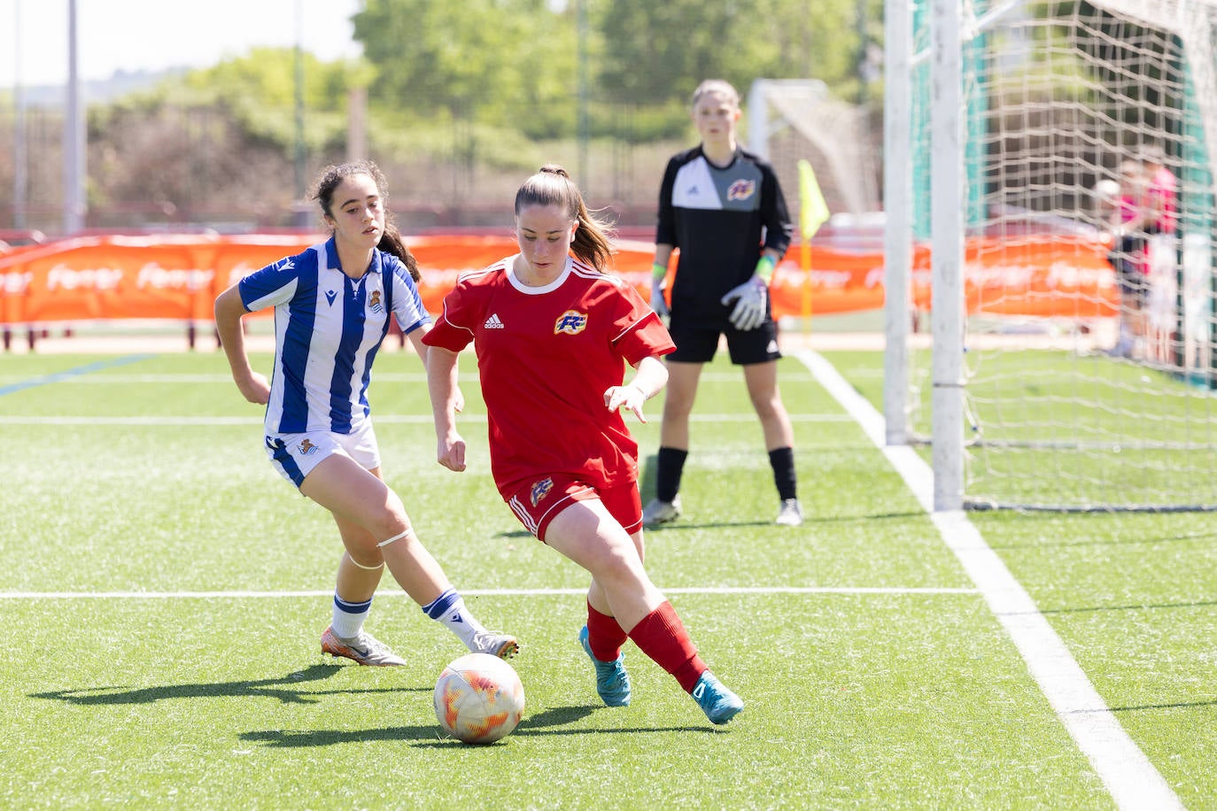 Las imágenes del torneo Vida por Vida celebrado en Pradoviejo