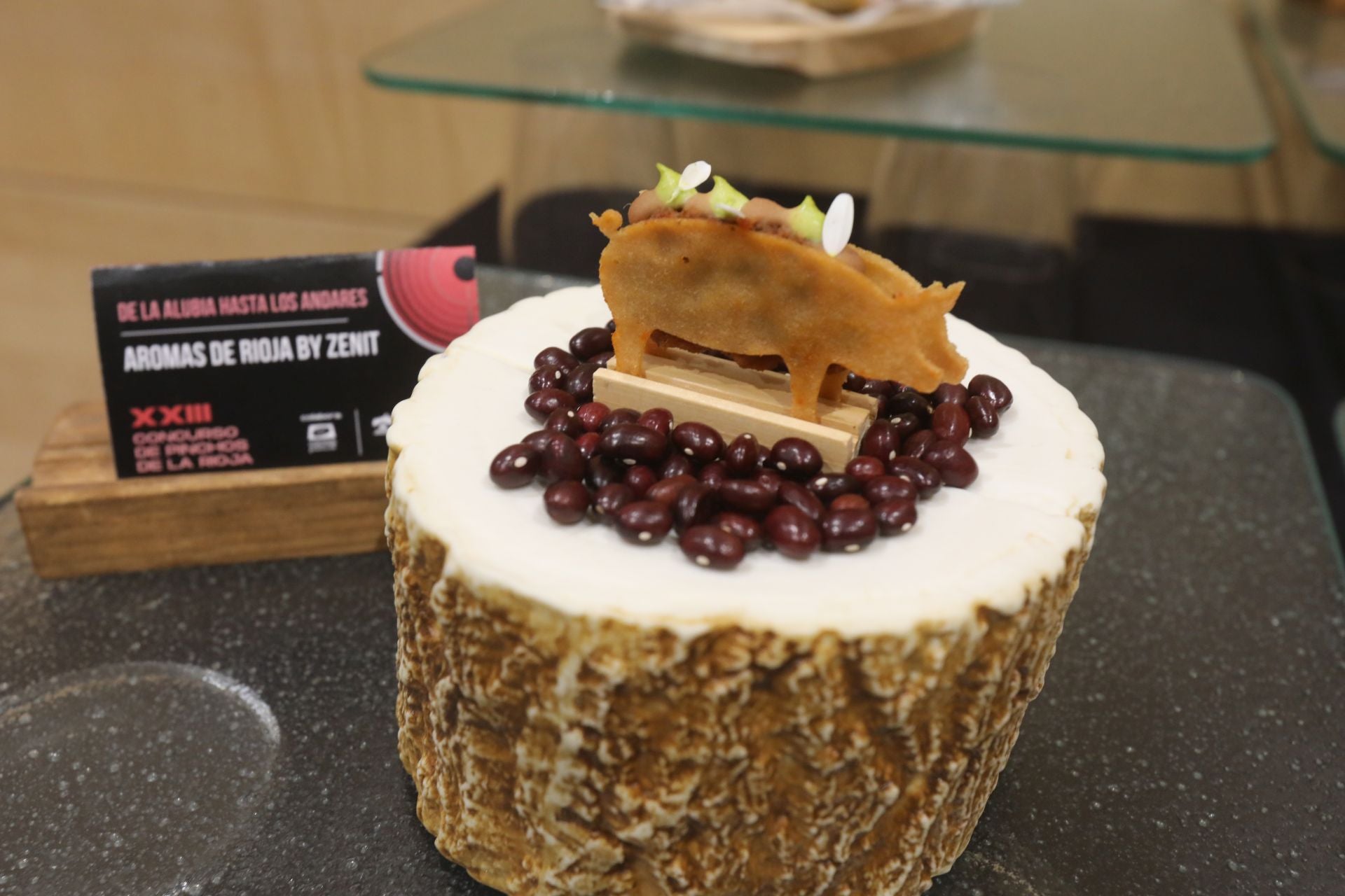 La final del Concurso de Pinchos, en imágenes