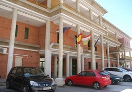 Ayuntamiento de Cervera.