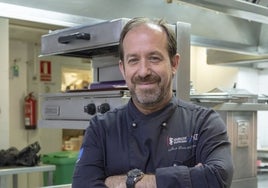 La cocina de Mascaraque triunfa en el IVAM de Valencia