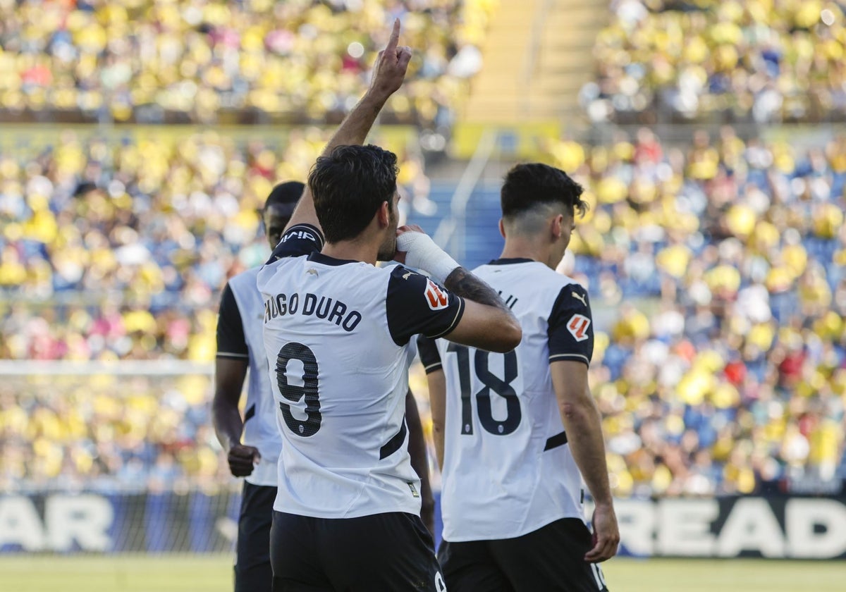 Valencia CF: la felicidad del renacido