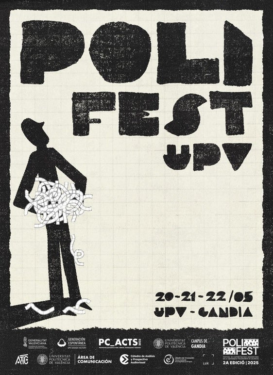 Los estudiantes del Campus de Gandia muestran sus cortos en el Polifest