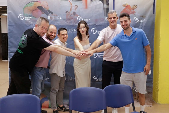 Presentación del torneo.