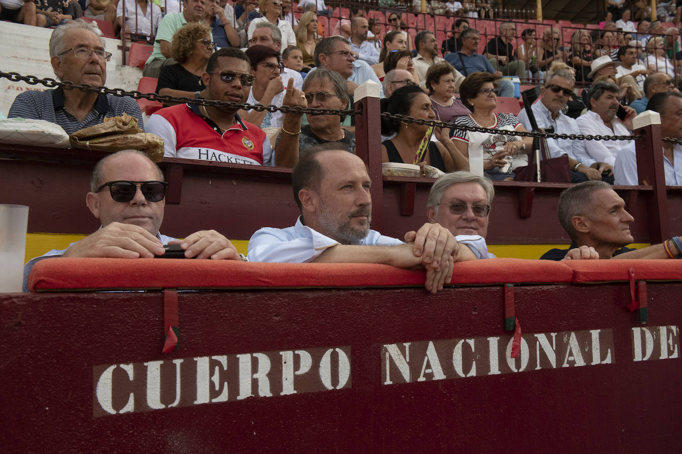 Las imágenes de la Corrida de la Prensa
