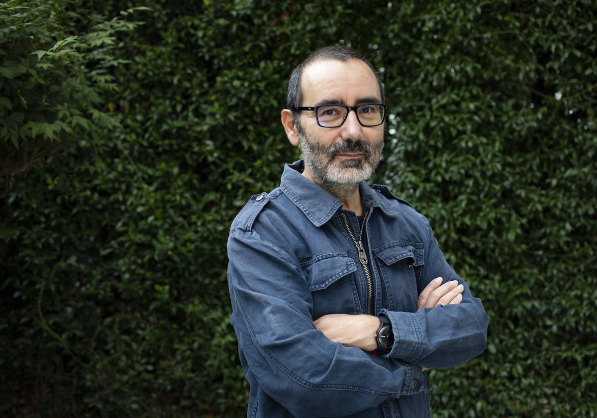 Páginas con aroma a leña