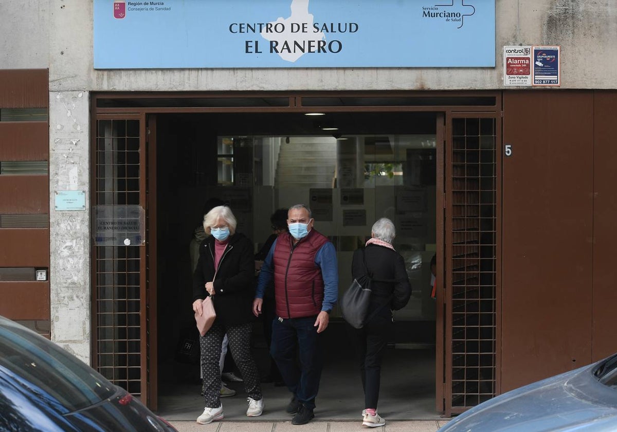La epidemia de gripe irrumpe en la Región de Murcia con un destacado aumento de la incidencia