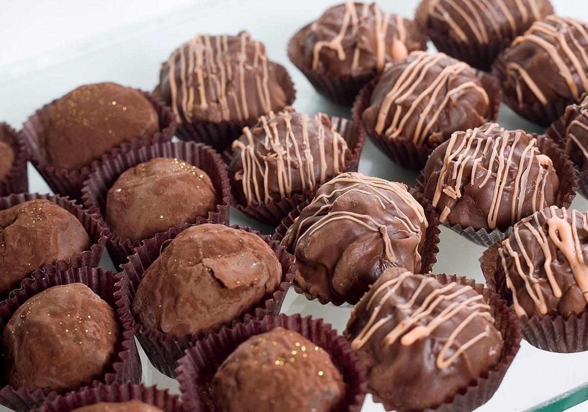 La receta ideal para sorprender este San Valentín: cómo hacer bombones caseros