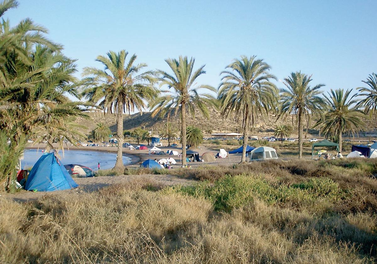 El TSJ avala la actuación del Ayuntamiento de Mazarrón en el paraje de Percheles