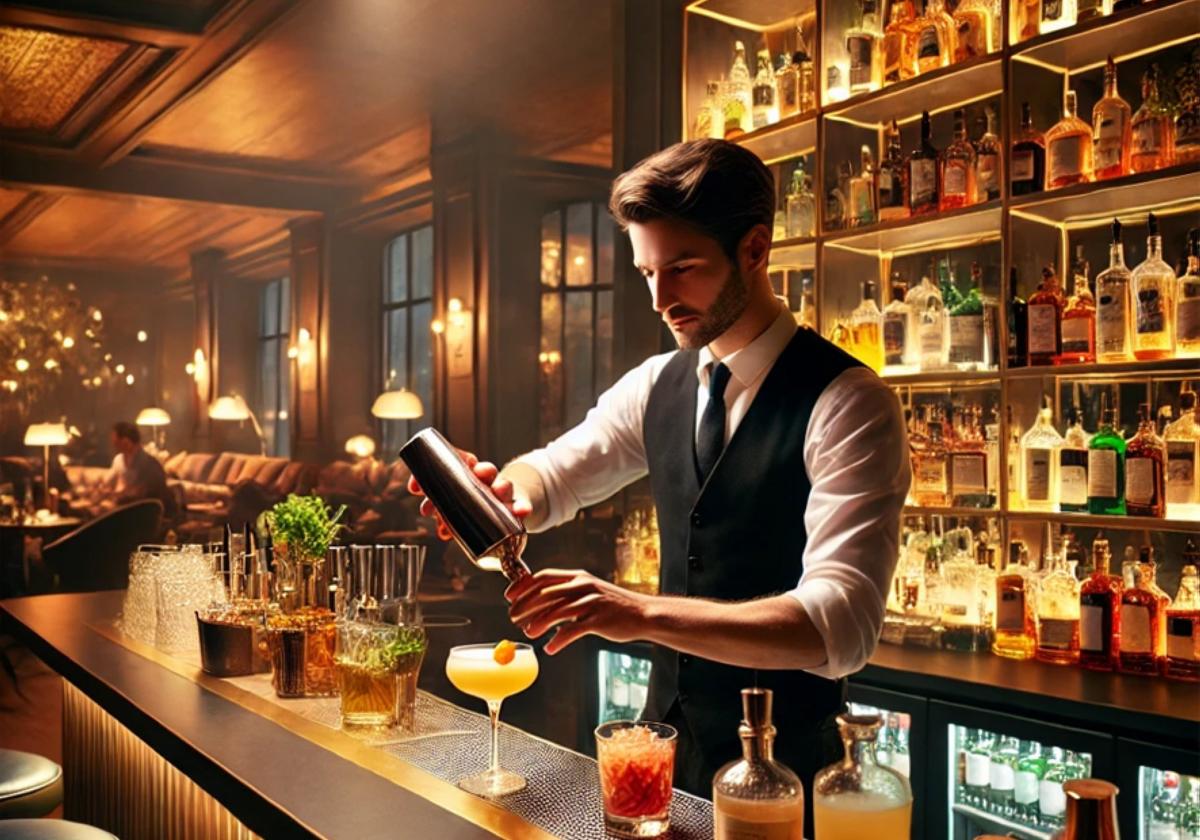 Coctelerías y bares