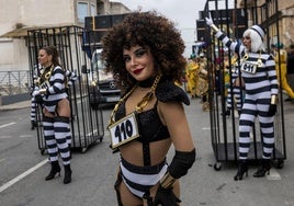 El último desfile del Carnaval de Cabezo de Torres, en imágenes