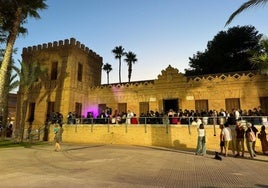Exterior del Museo Barón de Benifayó, de San Pedro del Pinatar.