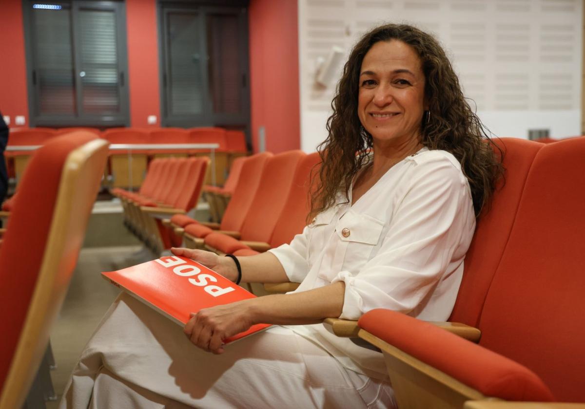Isabel Casalduero Jódar: «Toca recomponernos, porque en la calle nos piden que volvamos a ilusionar»