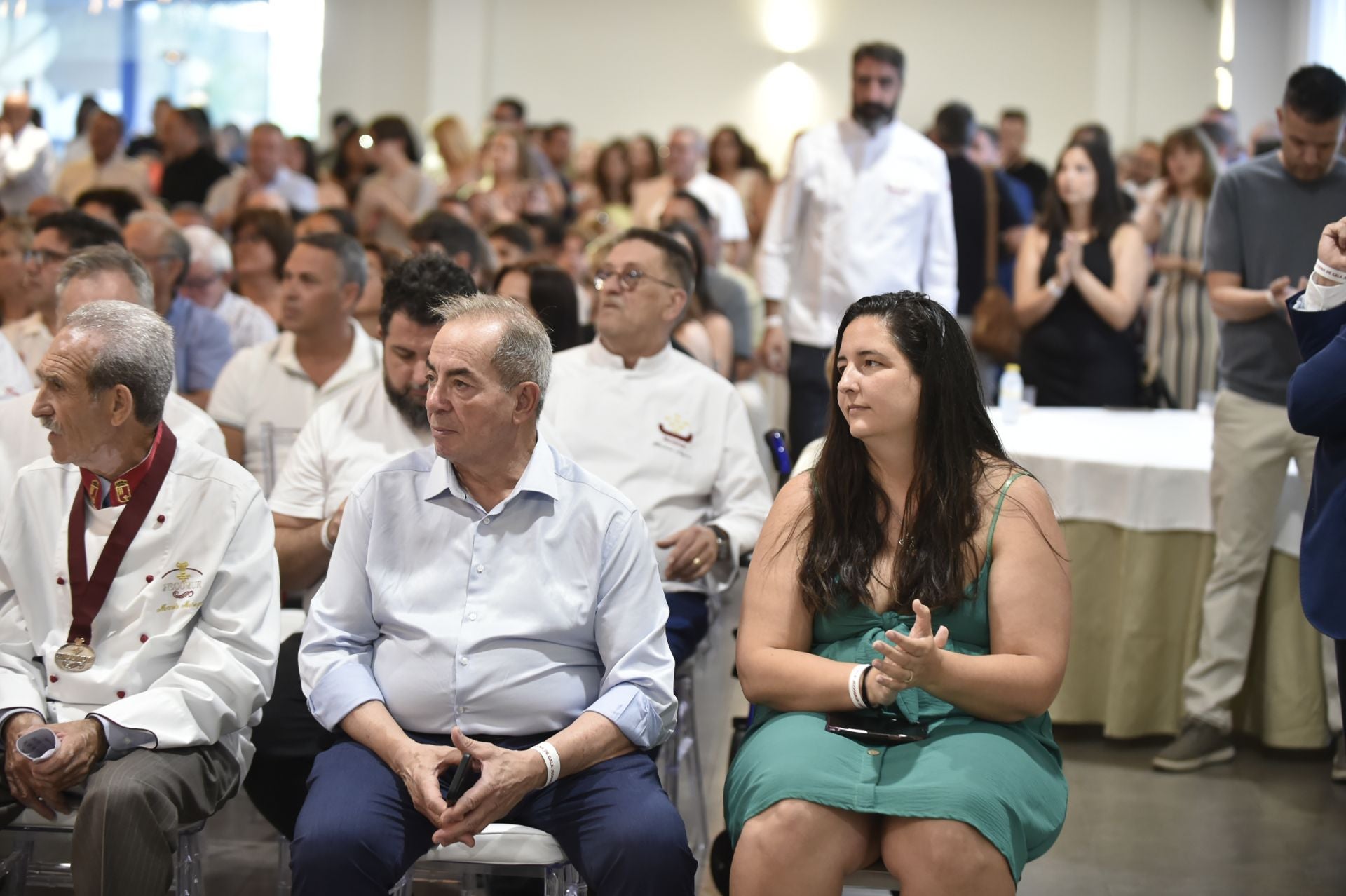 Las imágenes de la gala de Jecomur