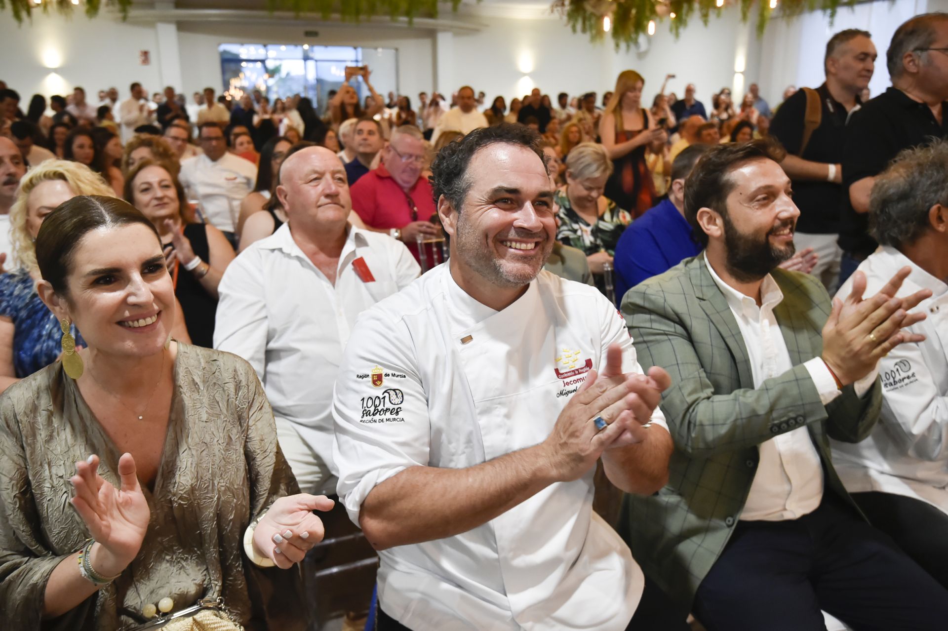 Las imágenes de la gala de Jecomur