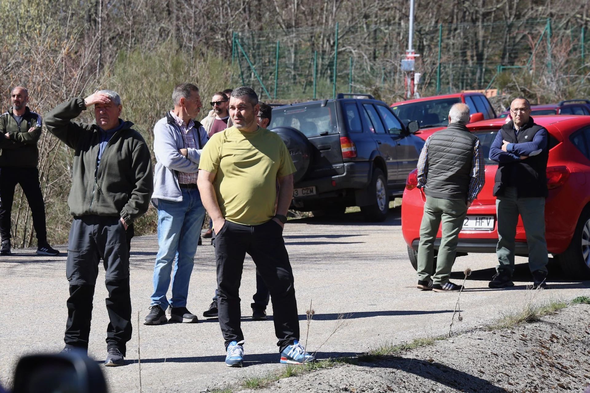 Lunes negro en Asturias y León con cinco muertos en la mina de Cerredo