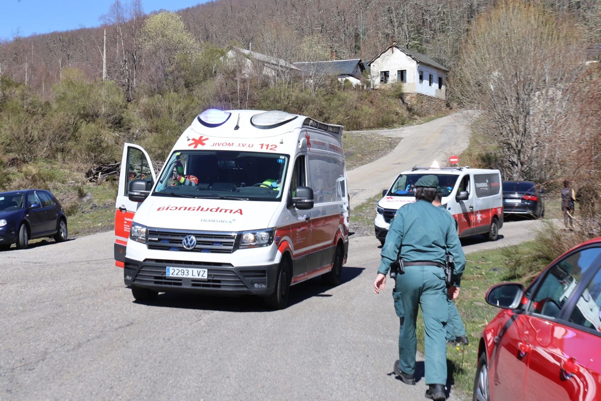 Lunes negro en Asturias y León con cinco muertos en la mina de Cerredo