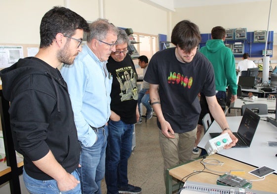 Defensa proyectos finales