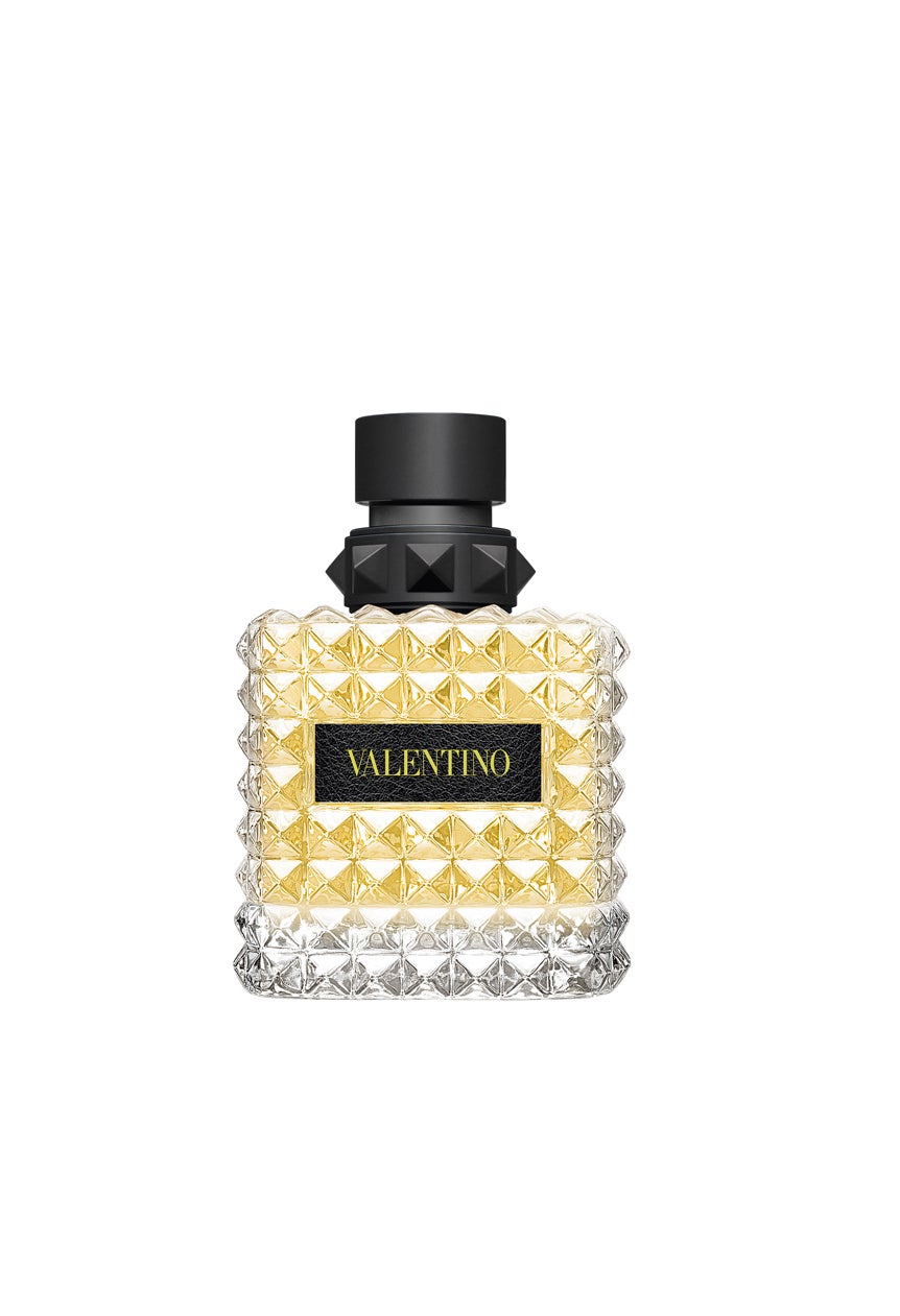 Valentino. Born in Roma (91 €).