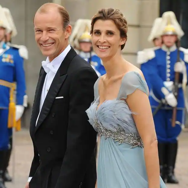 Rosario Nadal, la modelo que pudo ser la Marie-Chantal Miller española cuando se casó con Kyril de Bulgaria