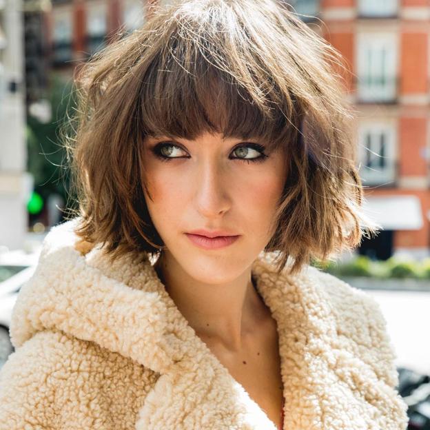 Cortina, recto, largo... Los flequillos que la peluquera de las famosas recomienda si tienes la cara alargada