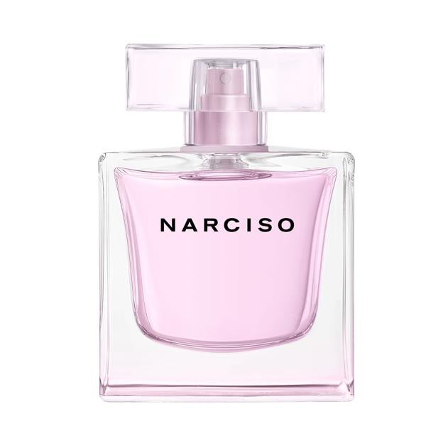 Eau de parfum Narciso Radiante de narciso rodríguez.