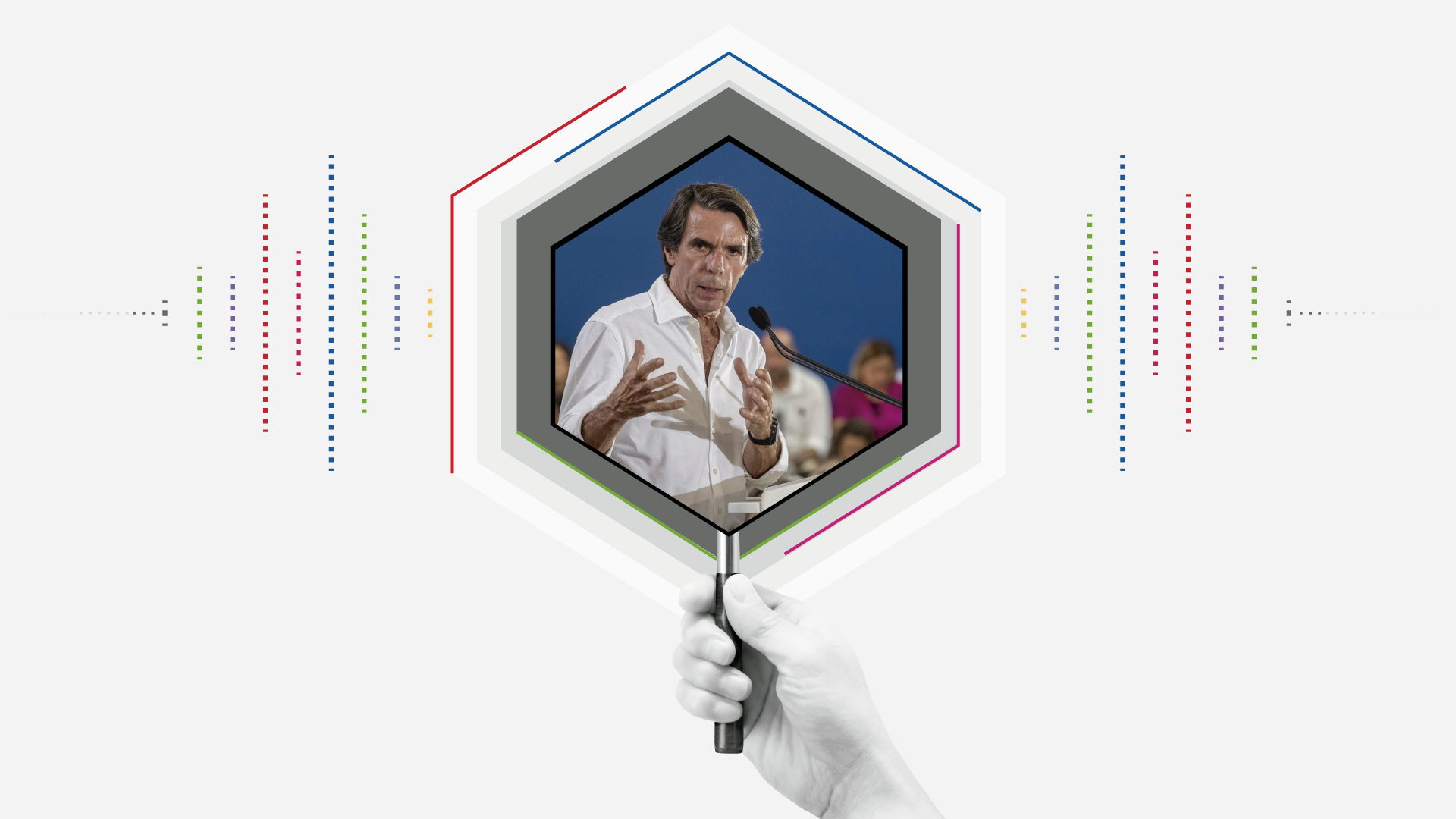 podcast background