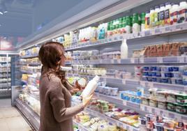 La mitad de los alimentos con IVA rebajado han subido de precio