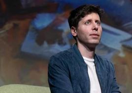 Sam Altman