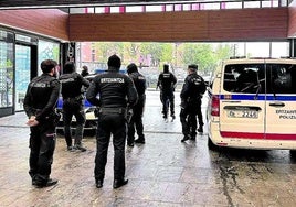Buscan al atracador que dio una propina de 200 euros a un conductor