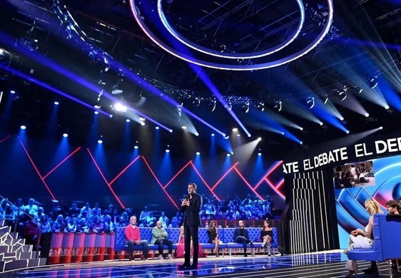 Uno de los debates televisivos de la última temporada de 'Gran Hermano'.