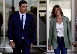La inédita declaración de Begoña Gómez ante el juez mide la entereza de Sánchez y el PSOE