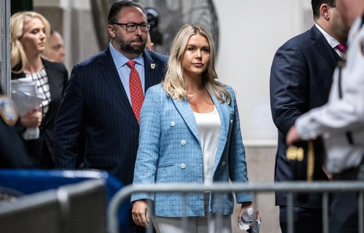 La Casa Blanca tendrá su portavoz más joven: de 27 años, trumpista y exescritora de discursos presidenciales