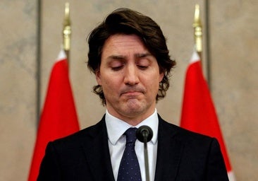Trudeau anuncia su dimisión como primer ministro de Canadá