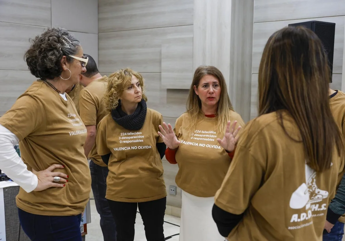 Afectados por la dana se querellan contra miembros de la Generalitat Valenciana y la Confederación Hidrográfica del Júcar