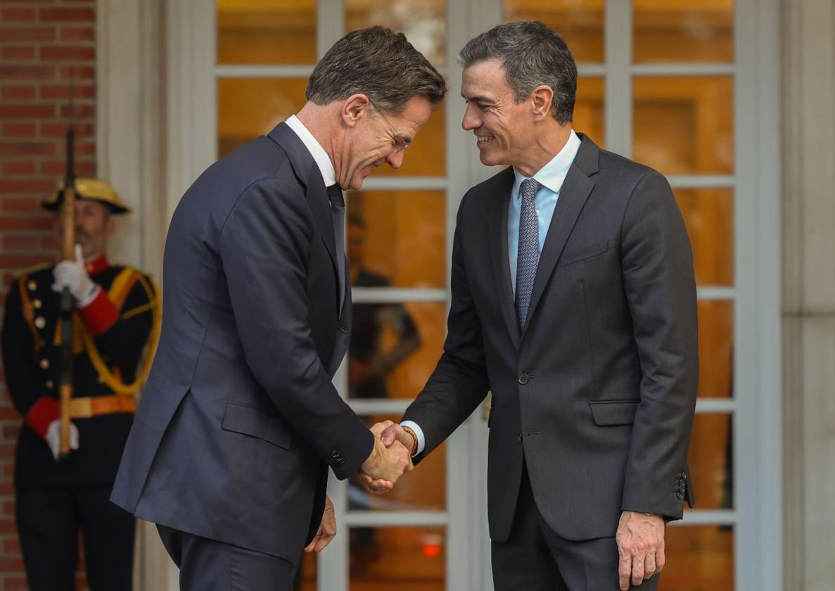 España, farolillo rojo de la OTAN en gasto militar