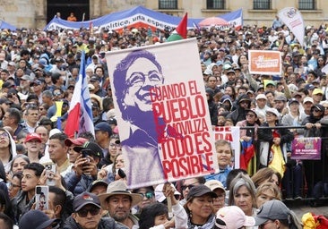 Petro promueve una consulta popular tras fracasar en el Congreso su reforma laboral