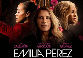 Asiste al estreno de Emilia Pérez en tu salón con Movistar Plus+ por sólo 9,99€/mes