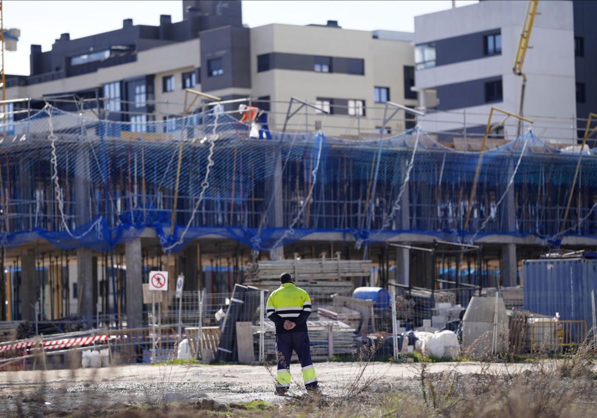 El precio de la vivienda se dispara en España el triple que en la zona euro en 2024