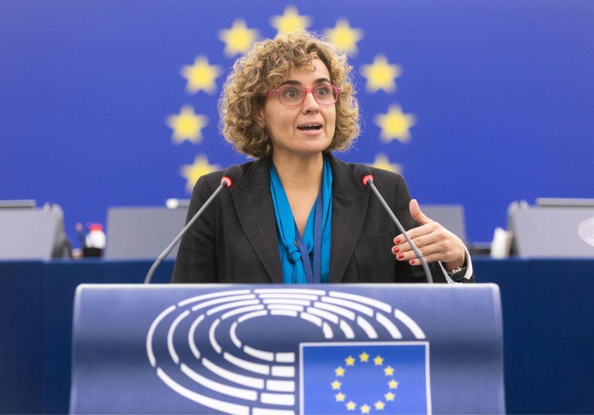 Dolors Montserrat será elegida nueva secretaria general del PPE