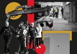 Dos clanes enfrentados en el distrito Norte de Granada y testigos mudos por miedo
