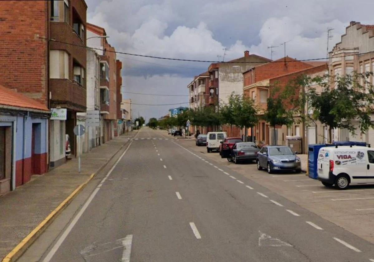 Investigan el hallazgo del cuerpo de un recién nacido en un pueblo de León
