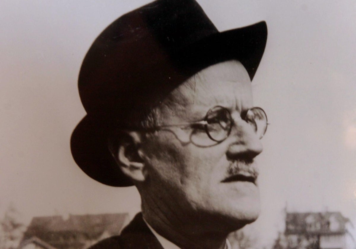 La correspondencia de James Joyce: misivas amistosas y dardos envenenados