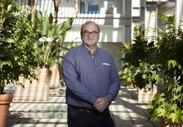 «El problema ha sido meter renovables de manera descontrolada, tipo 'low cost'»