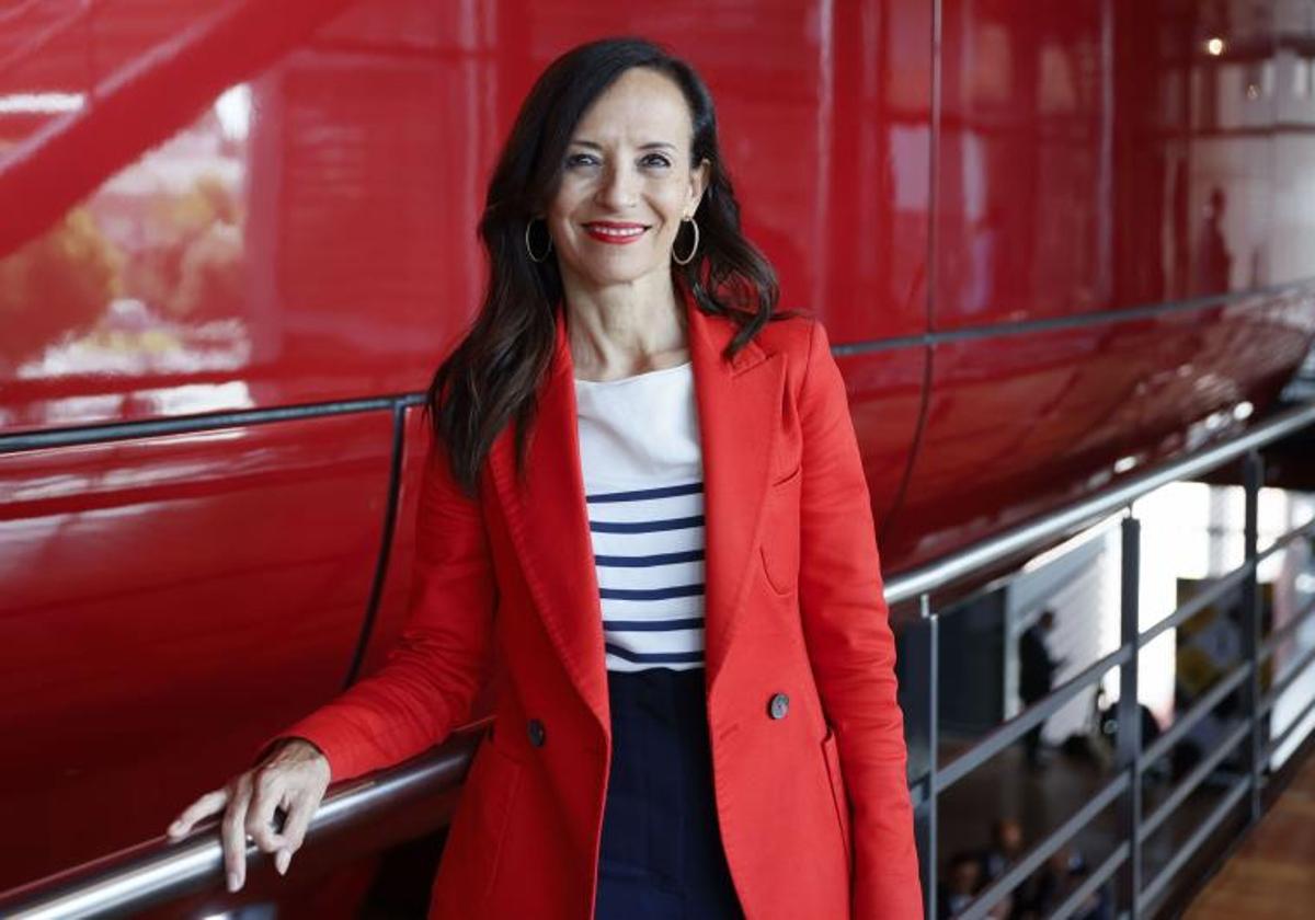 La exministra Corredor, en el ojo del apagón