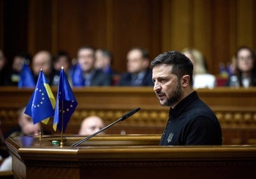 Zelenski rechaza la tregua de tres días propuesta por Rusia y no garantiza la seguridad del desfile militar en Moscú