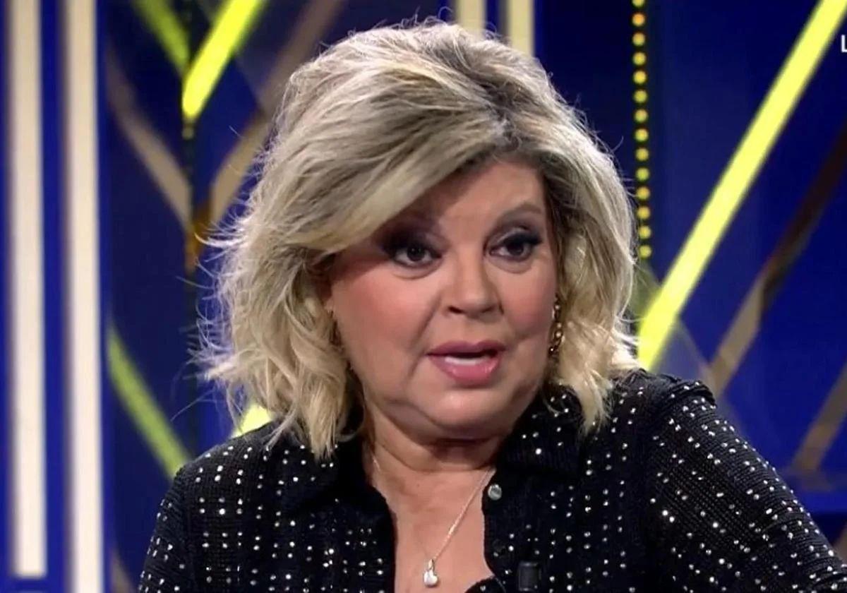 Terelu Campos disfruta de su éxito profesional con varios frentes abiertos en lo personal