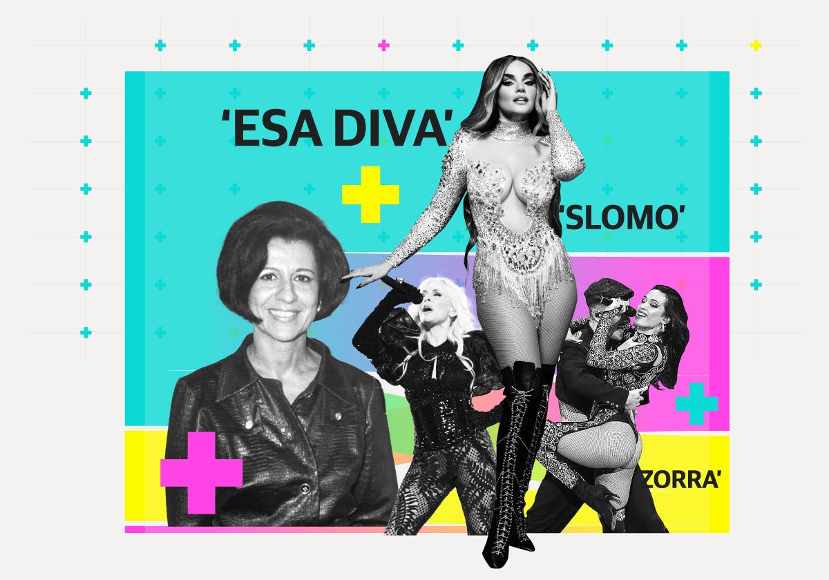 Los hombres escriben el relato eurovisivo: solo una compositora entre las 64 canciones españolas