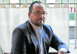Ignacio Peyró. Madrid