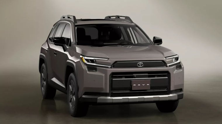 Toyota RAV4 2026